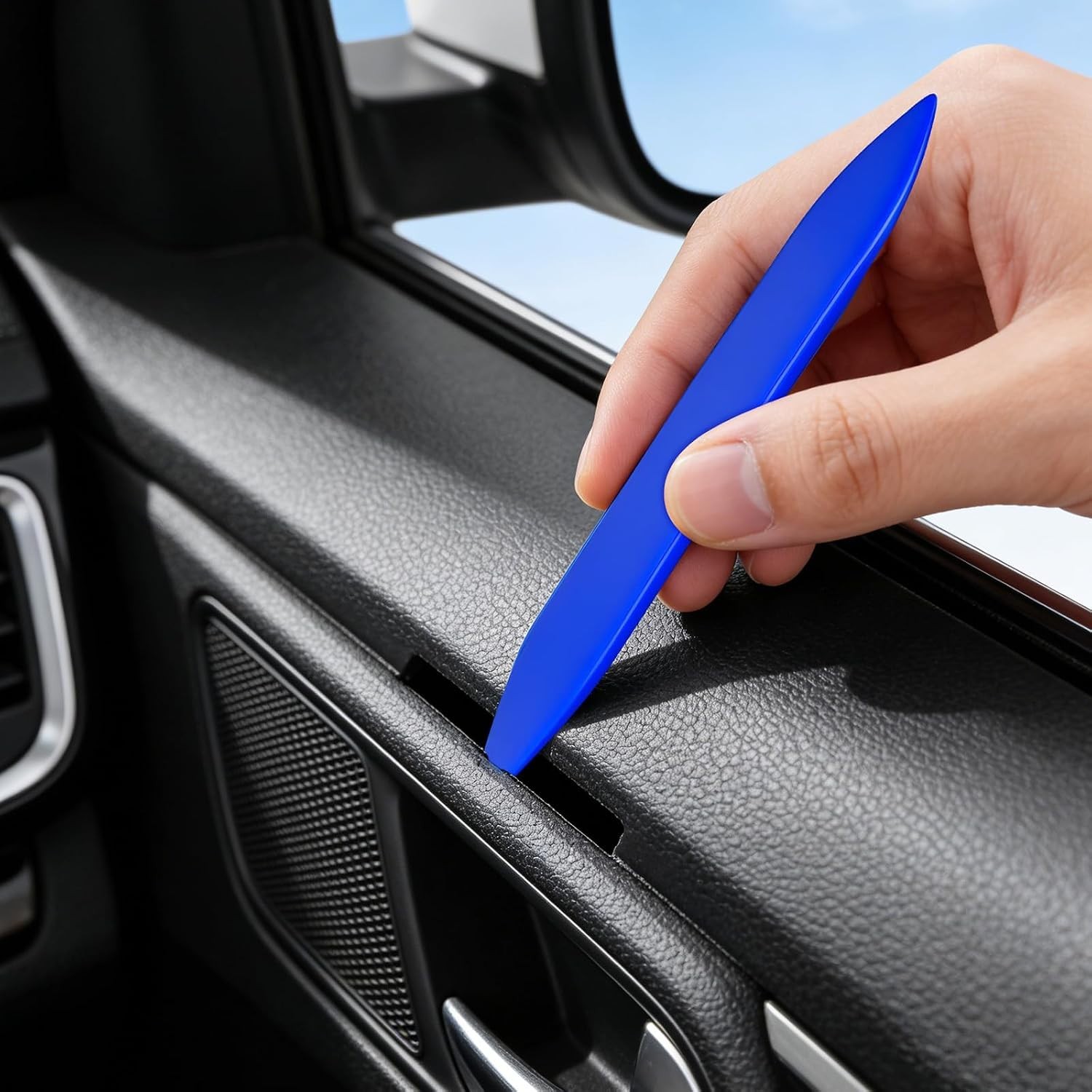 Auto Body Repair 5-Piece Tool Kit – Trim Tools for Efficient Panel Removal
