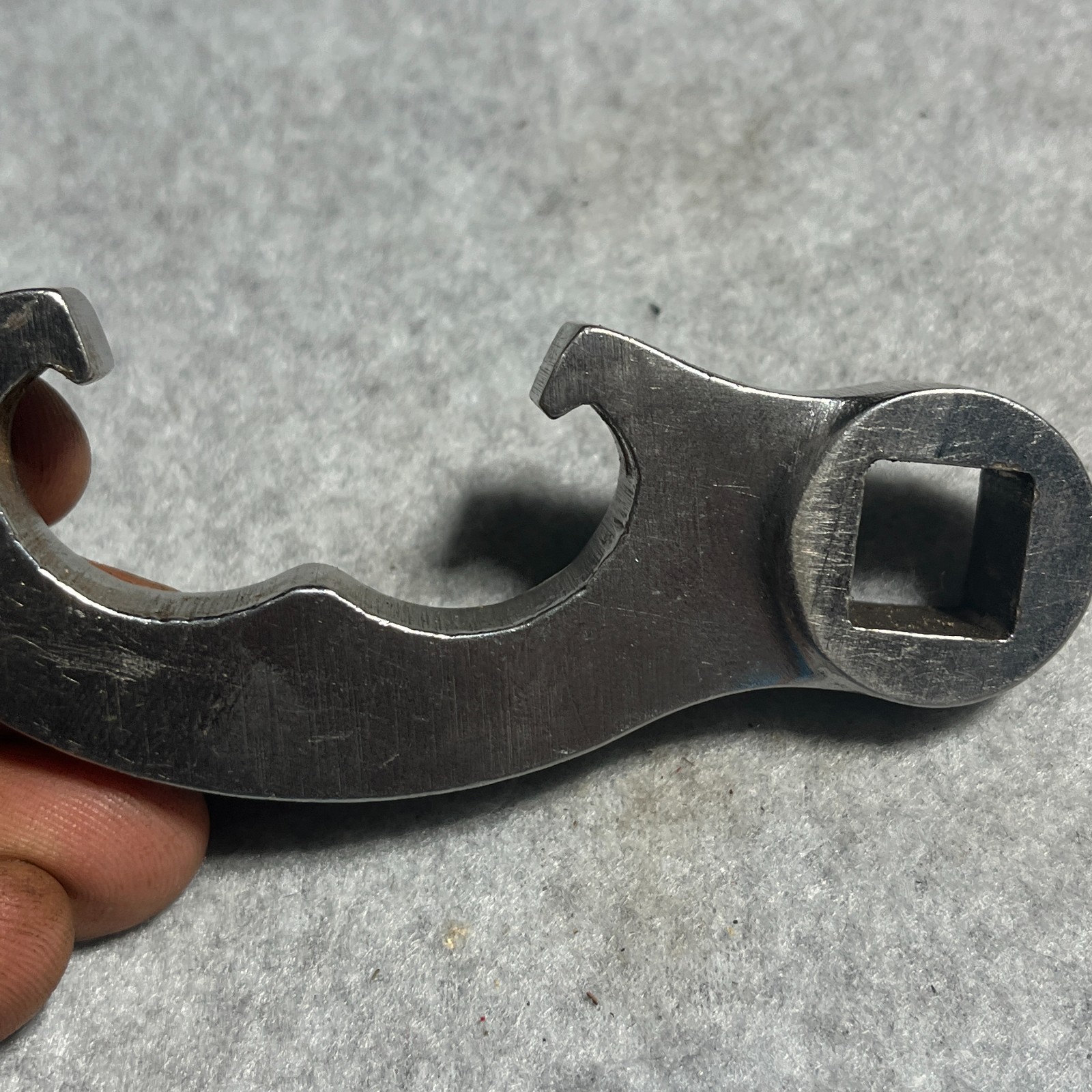 Snap On WA13A – 1/2″ Drive Tie Rod Adjusting Tool For Compact And Medium Cars