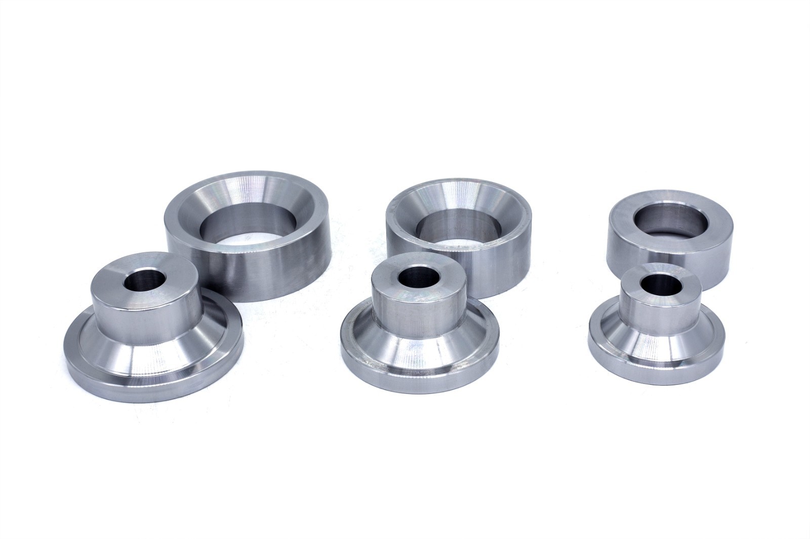 LOUDERLUN 3 Piece Dimple Die Set: 1-1/2″ 1-3/4″ 2″