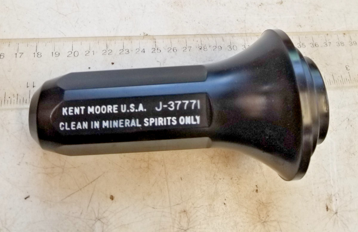 * Kent-Moore J-37771 Axle Bearing Retainer Seal Installer Tool