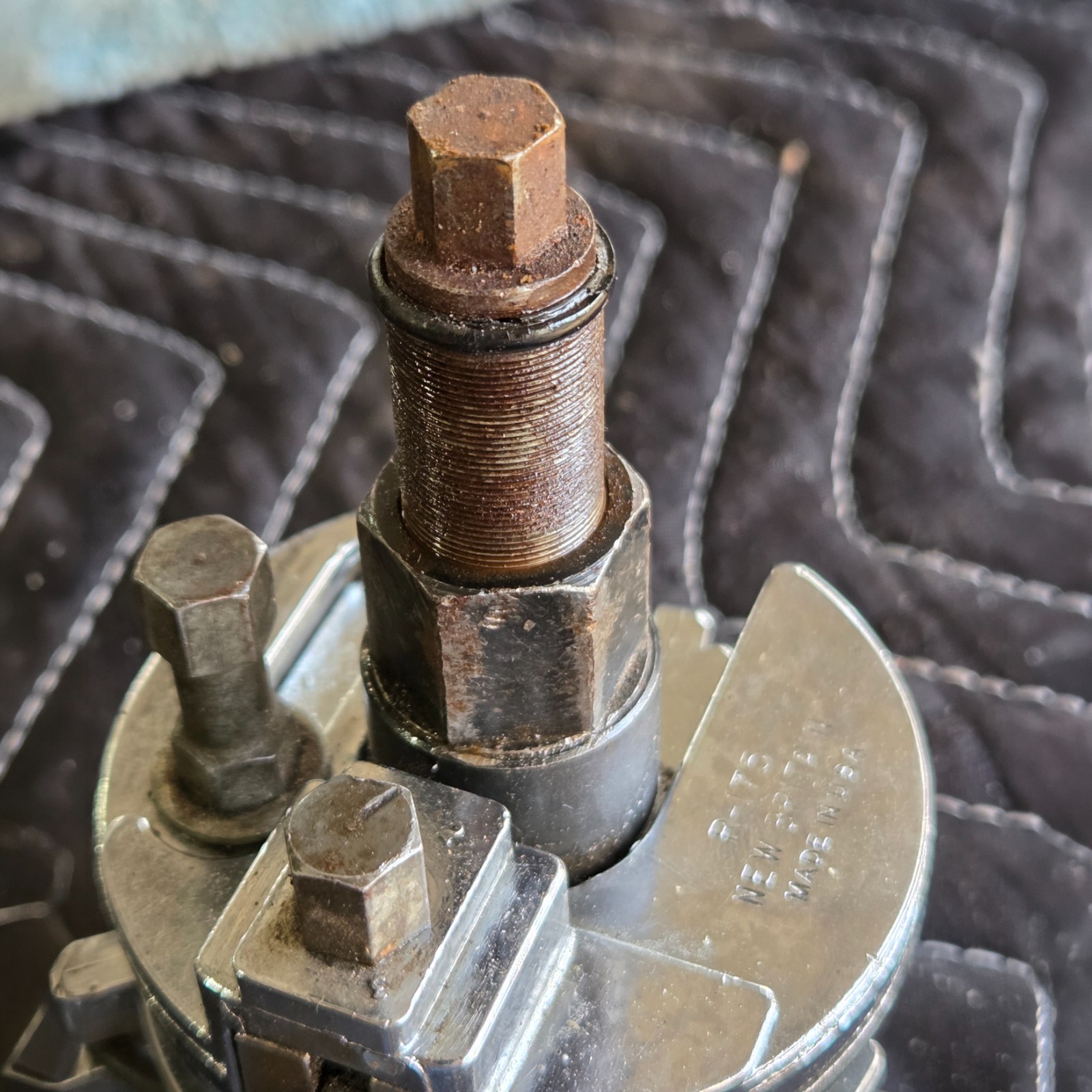 New Britain Cylinder Ridge Reamer R-175