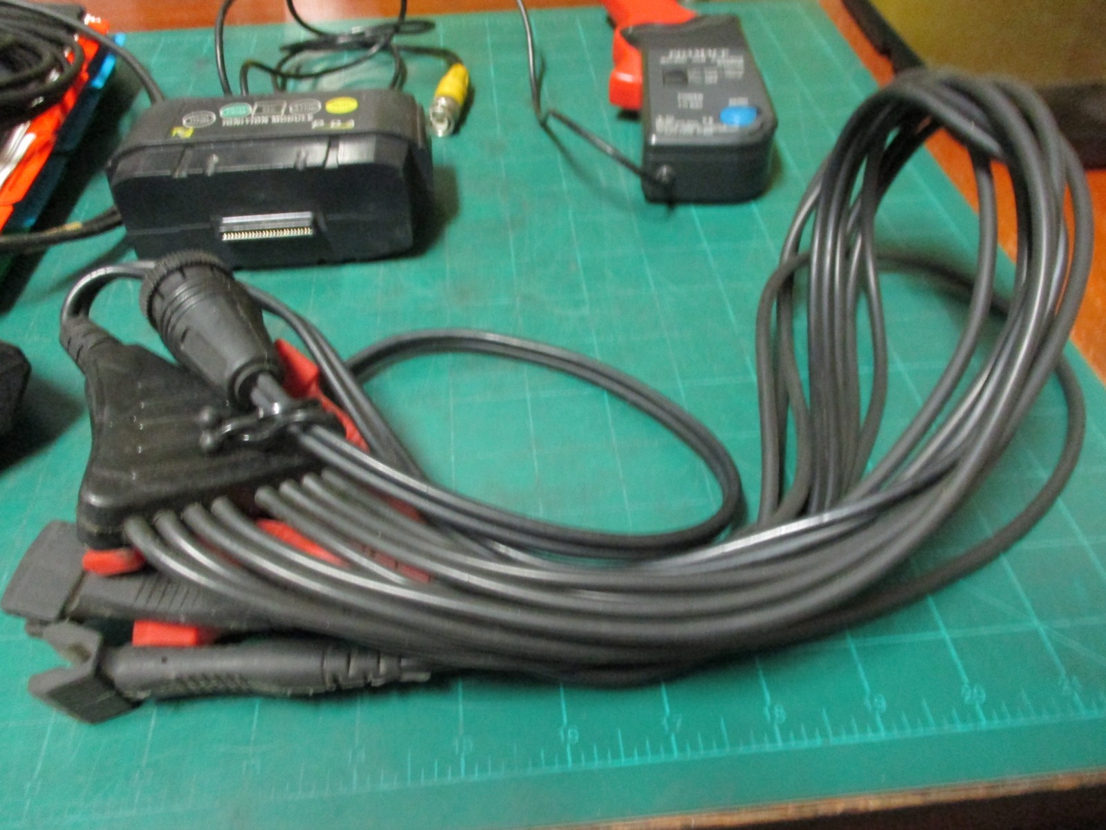 AUTOMOTIVE TOOLS * INTERRO PDA 2000 * PARTS ONLY * SEE PHOTOS