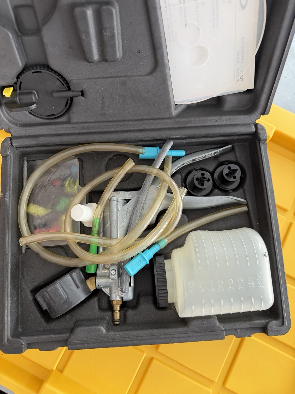 Blue Point Vacuum Pump