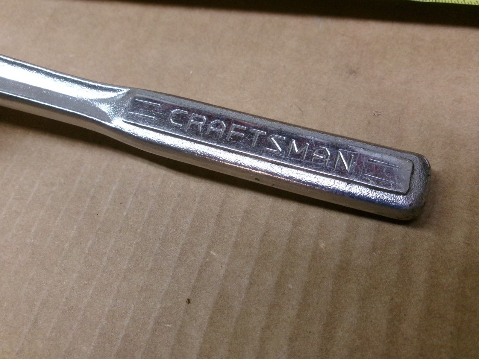 Craftsman USA 3/8″ Round Head Fine Tooth RHFT Ratchet No 43788