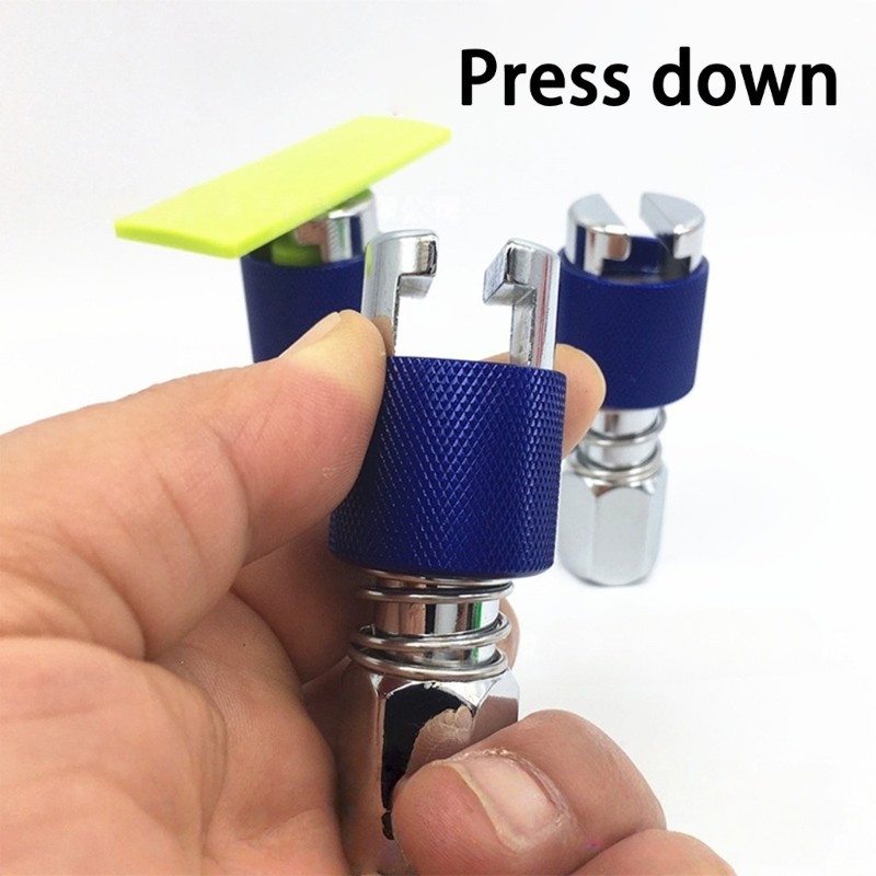 Car Dents Repair Tool Head Replacement Adapter Metal Plastic Construction