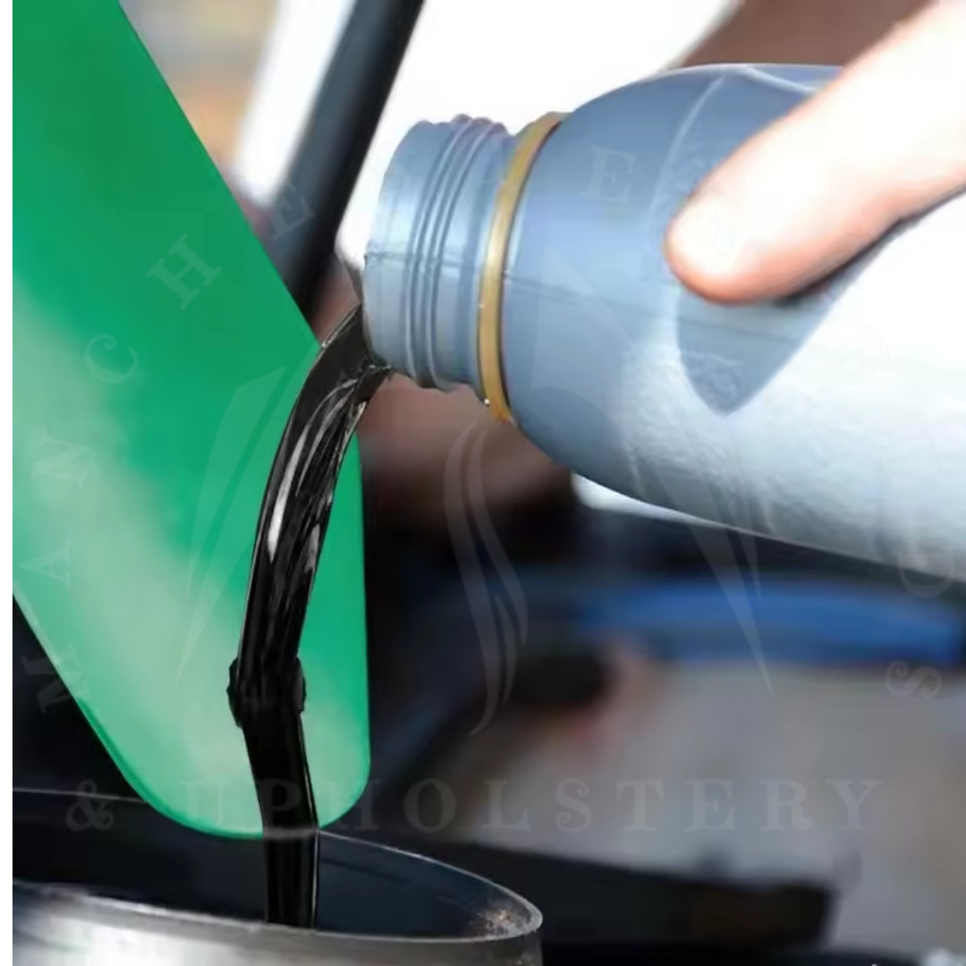 1x Flexible Oil Funnel Tool Car Refueling Longer Funnel Draining Guide Tool UK