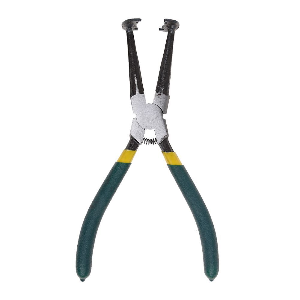Piston Ring Compressor Tool 14pcs Carbon Steel Plier Auto Truck Engine 2.4-5.7″