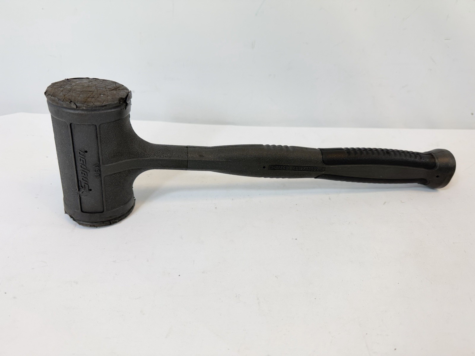 Snap on HBFE48 HBFE48DT 48 oz Soft Grip Dead Blow Hammer Dark Titanium