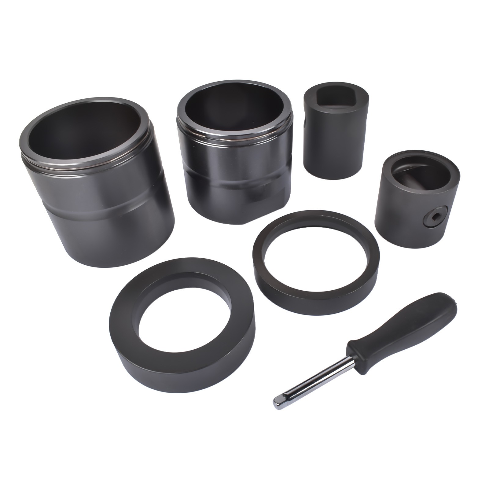 15030 Leaf Spring Bushing Adapter Service Kit for Freightliner Dayton Peterbilt