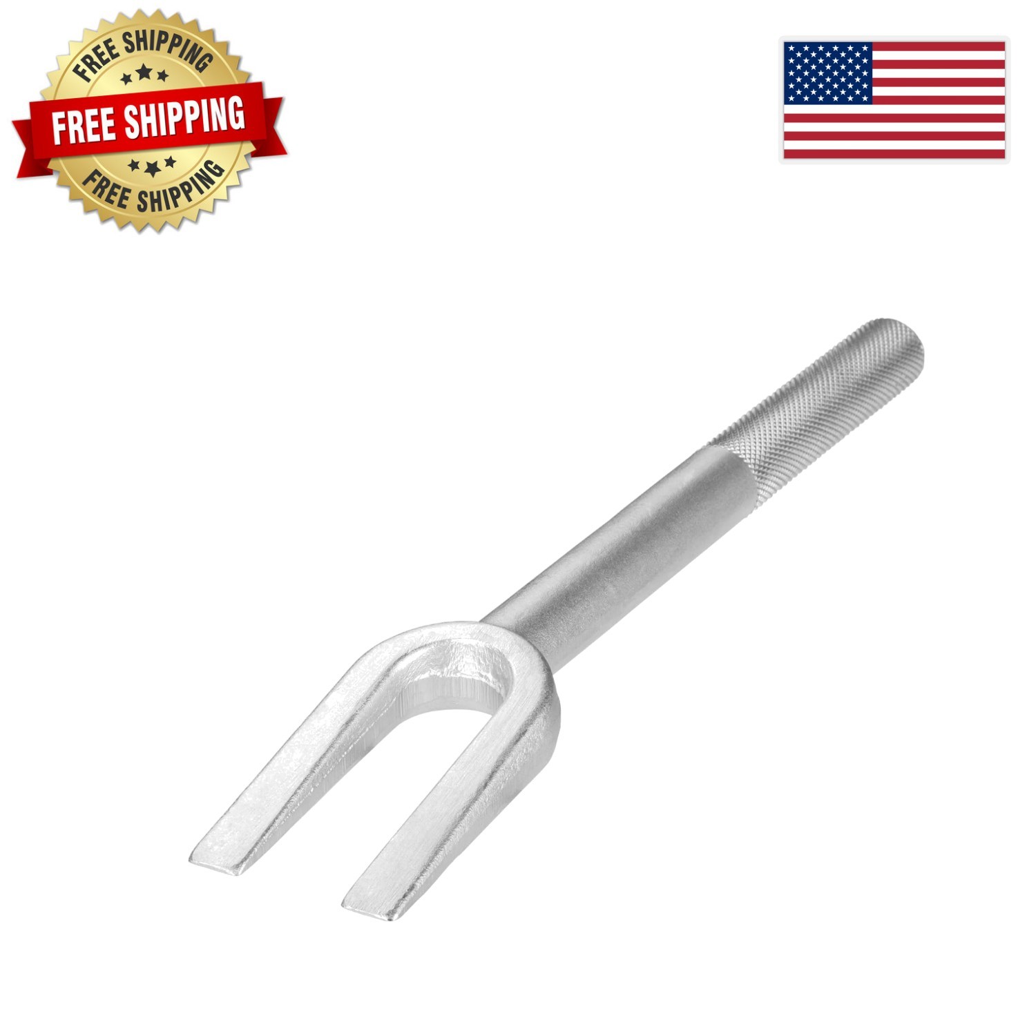 Corrosion Resistant Ball Joint Removal Tool – 15/16 Inch with Ergonomic Handle