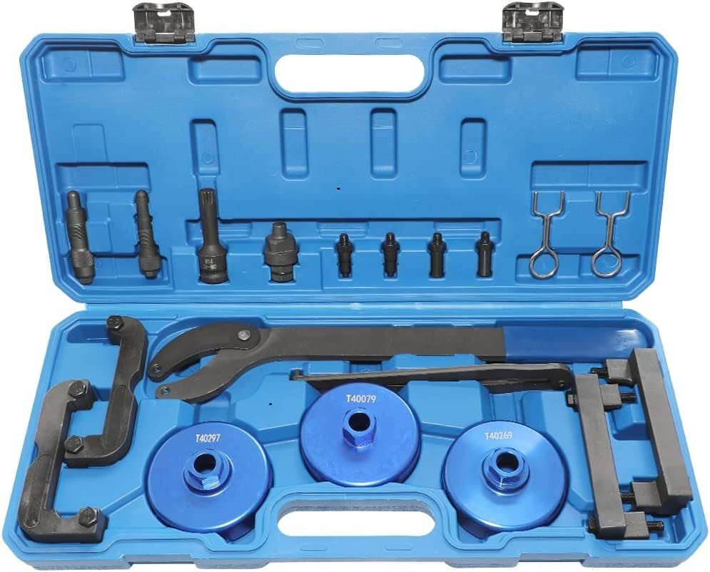 Camshaft Timing Tool fit Audi VW 2.0 2.8 3.0T 3.2T 4.2 5.2 T40133 T40071 T40058