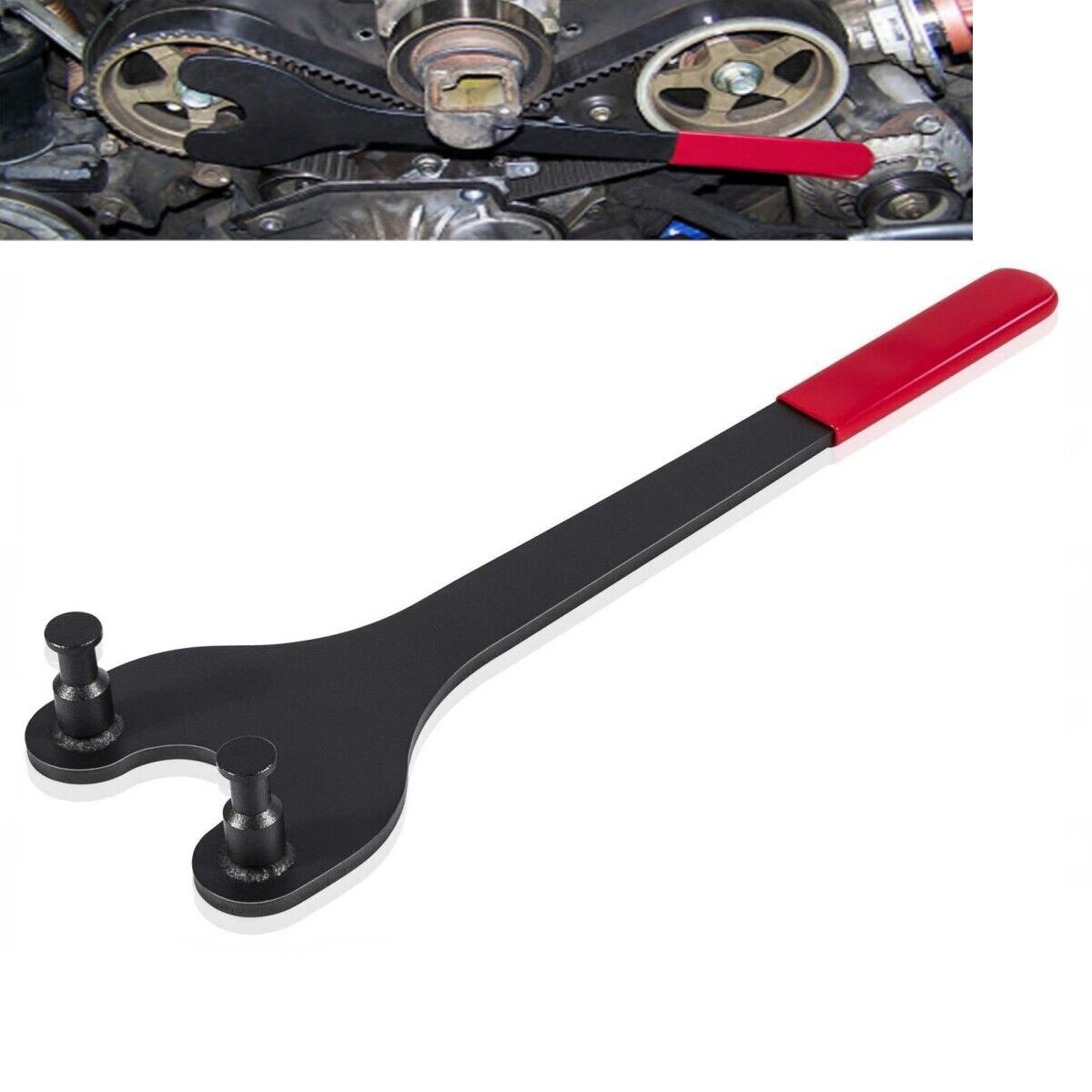 New For Toyota Nissan Mazda OHC Camshaft Cam Gear Pulley Holding Tool W89208
