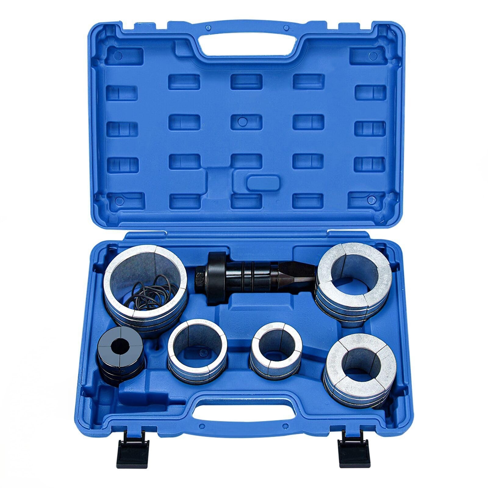 Exhaust Pipe Expander Tool Set 1-5/8″ to 4-1/4″ Hex Muffler Spreader 28mm