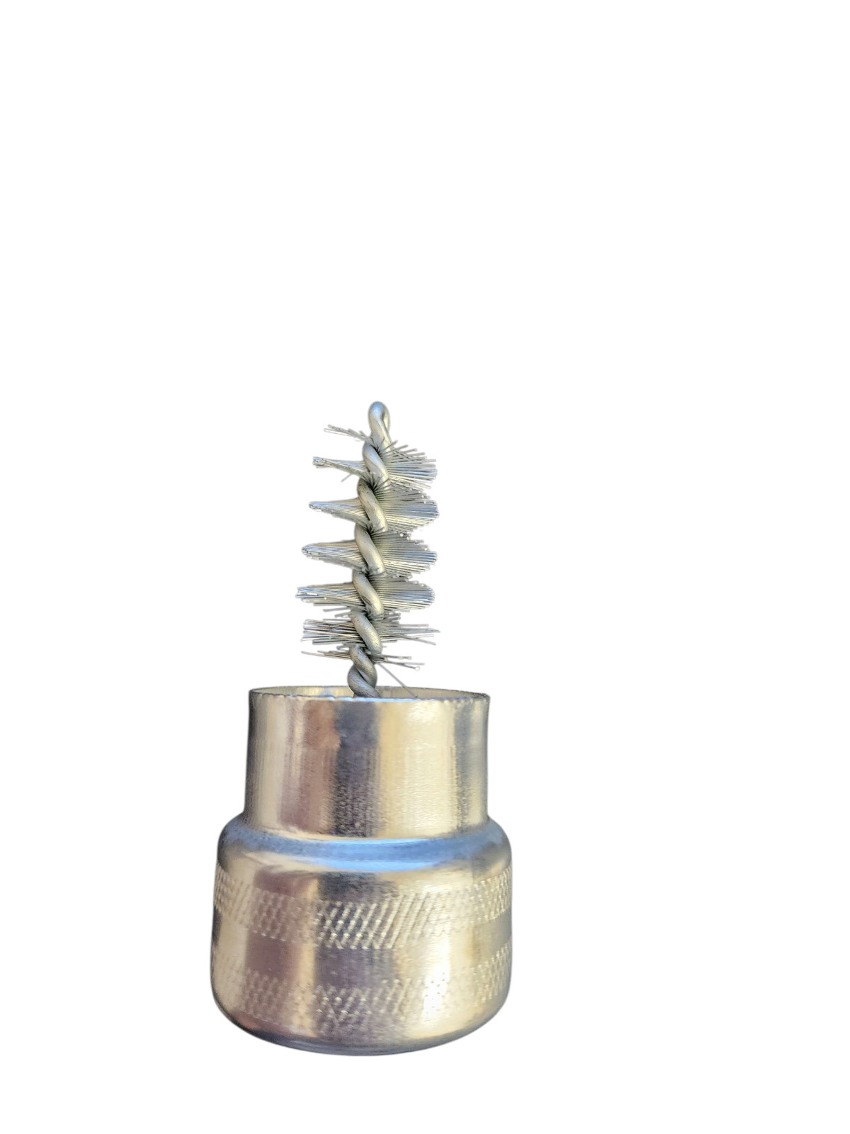 Battery Post and Terminal Cleaner Hand Tool Brush for Corrosion and Dirt