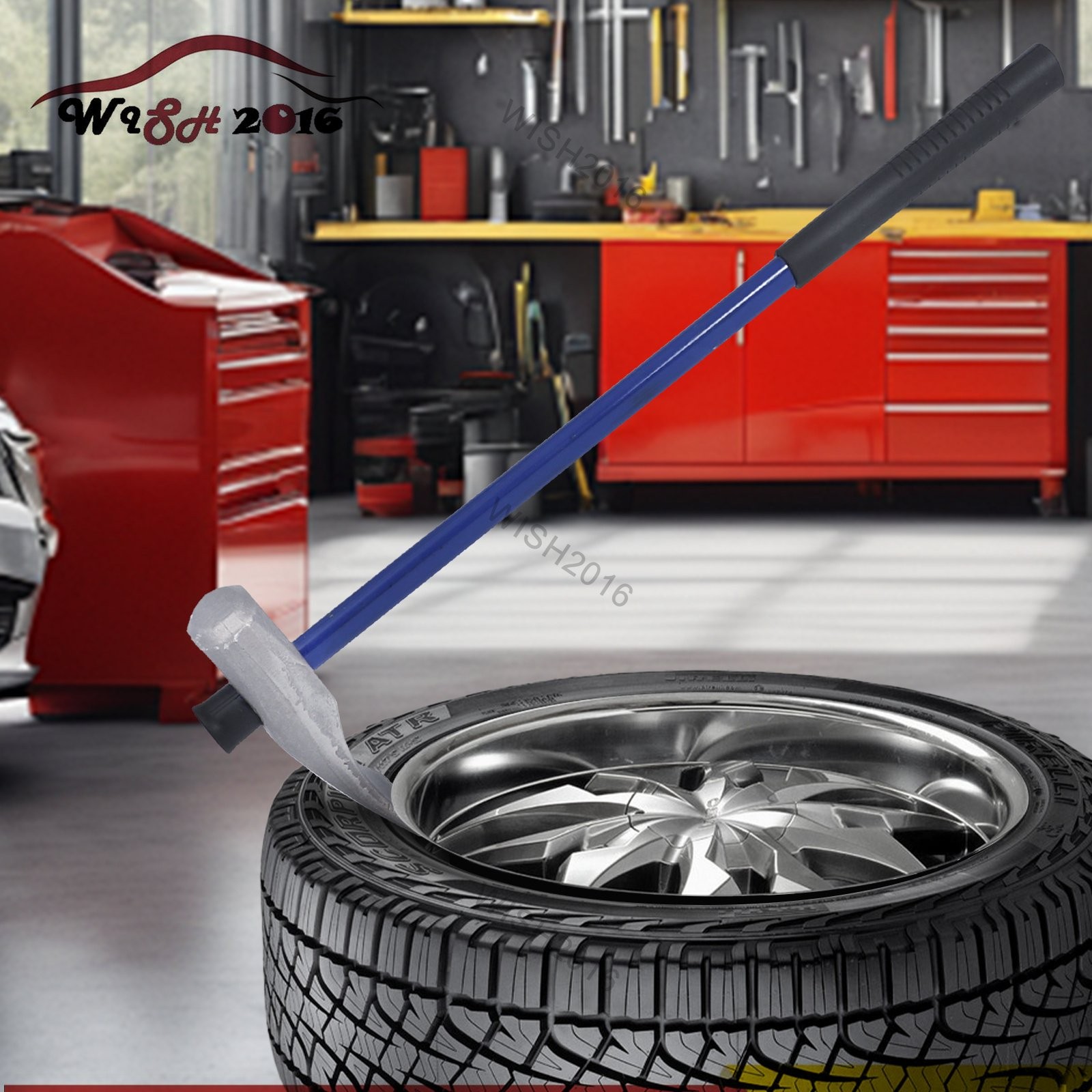 Replace for 35429 Tire Bead Breaker Wedge Tire Hammer 32 in
