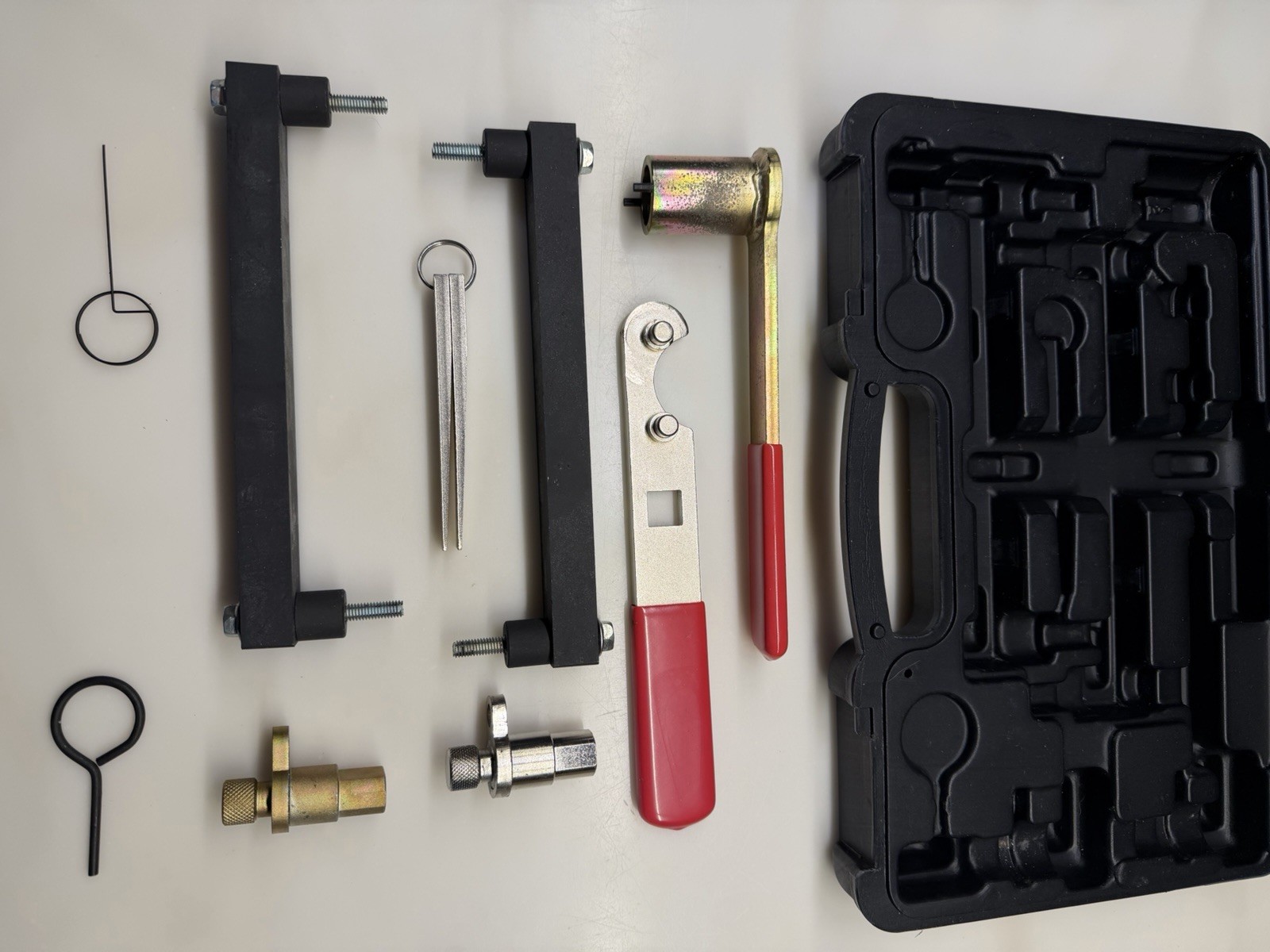 1997-2008 Jaguar V8 Timing Tool Kit 3.2, 3.5, 4.0, 4.2L V8