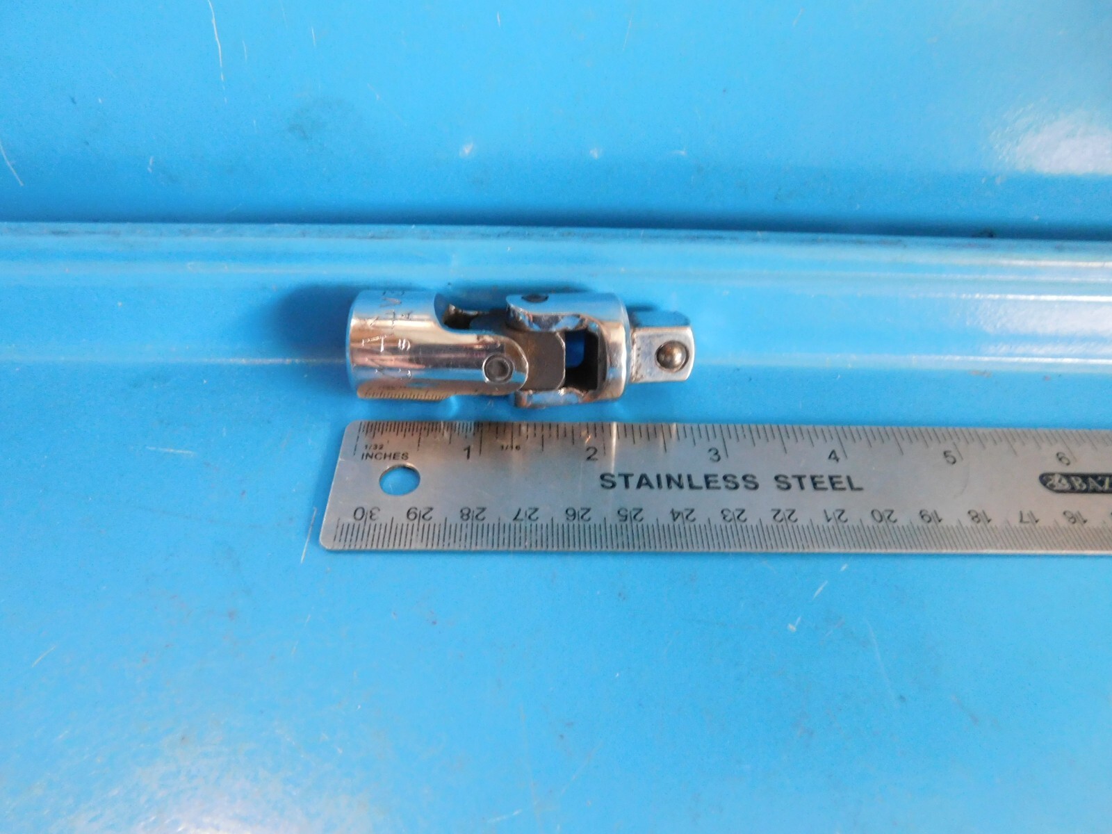 USED, MAC TOOLS 1/2 IN. DR. UNIVERSAL JOINT , PART #V3U