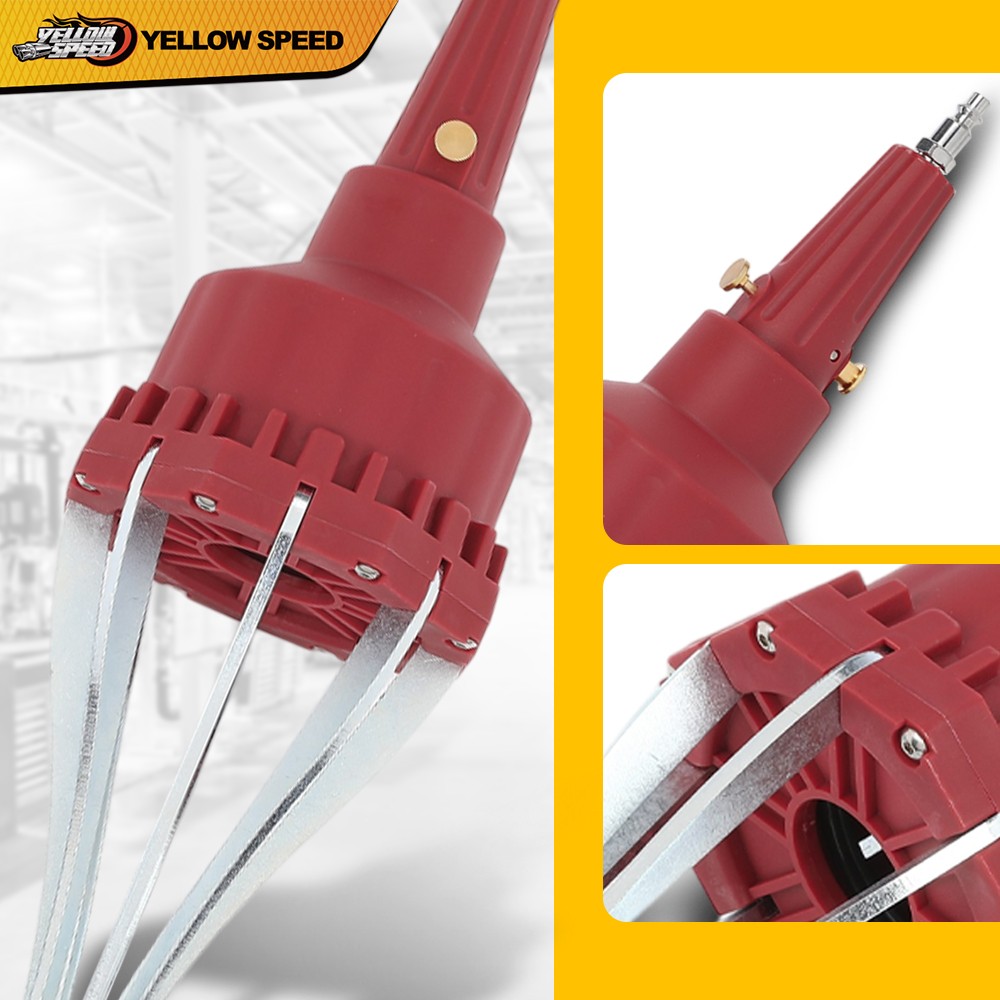 Pneumatic CV Joint Boot Spreader Expander Tool Universal CV Boot Installation