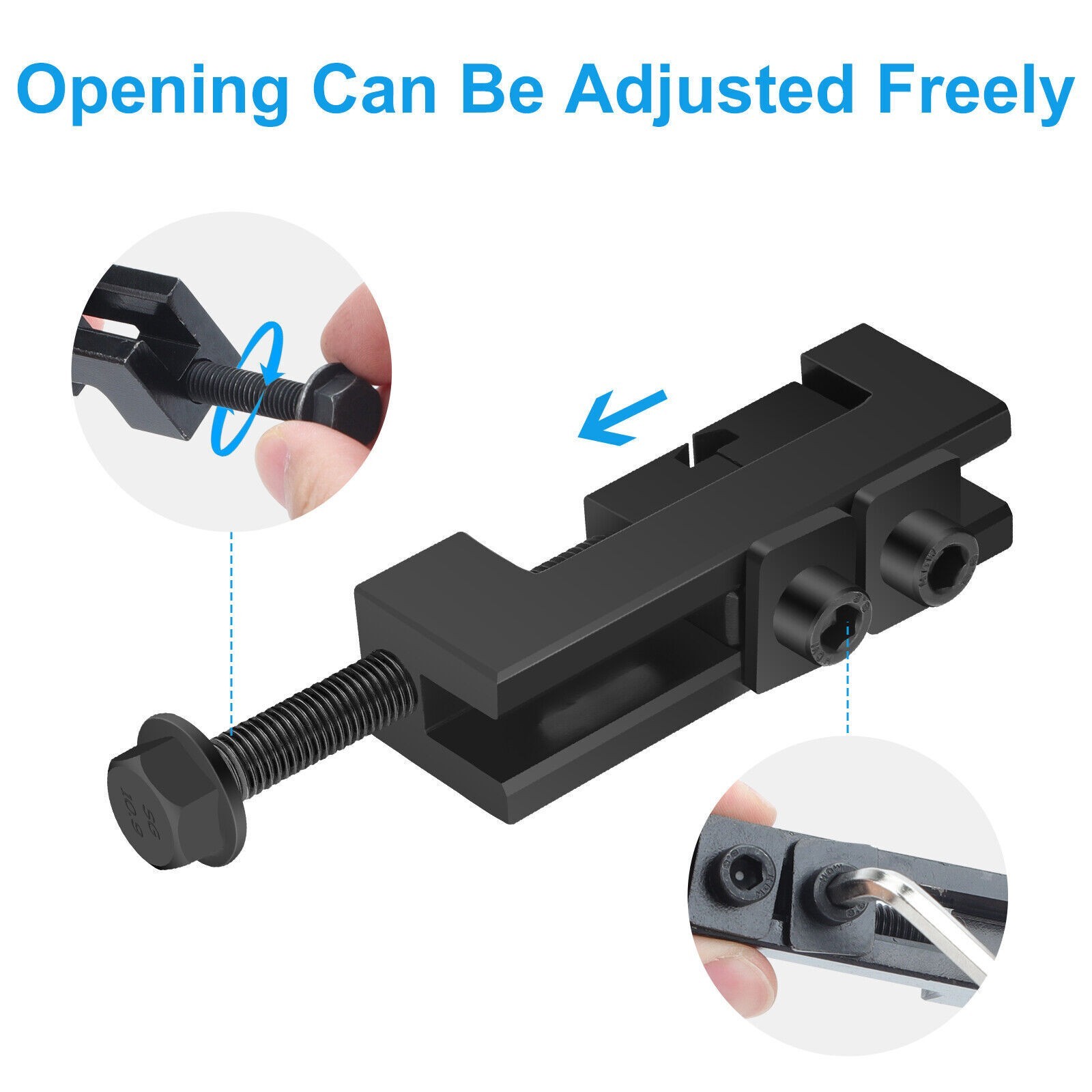 For Toyota Lexus CV Boot Band Clamp Crimping Tool Axle Strap Pliers 09521-24010