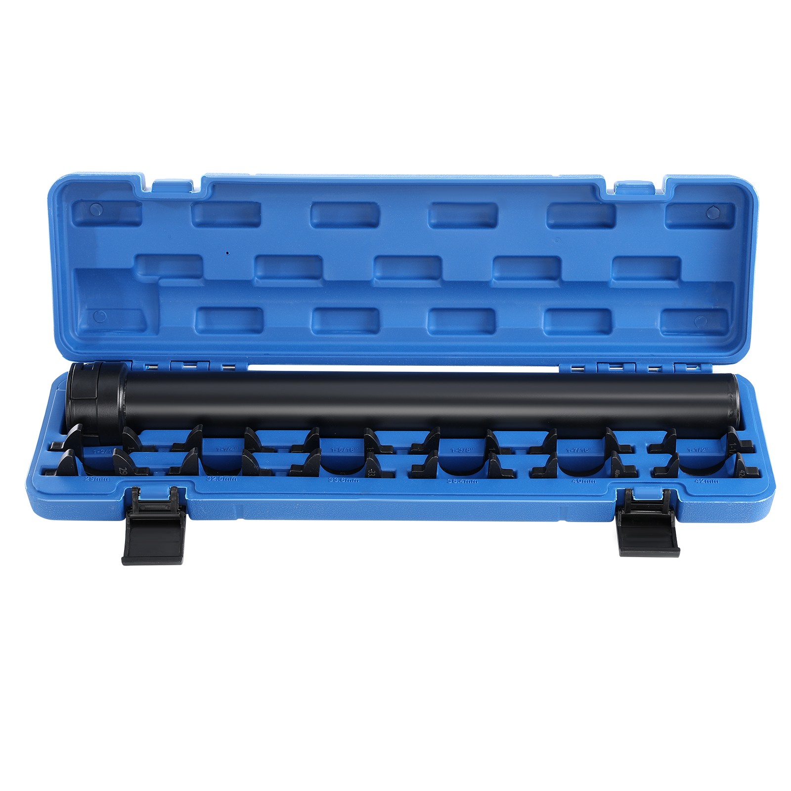 Tie Rod Tool Set 13 Pieces Inner Tie Rod Removal and Installation Adapters