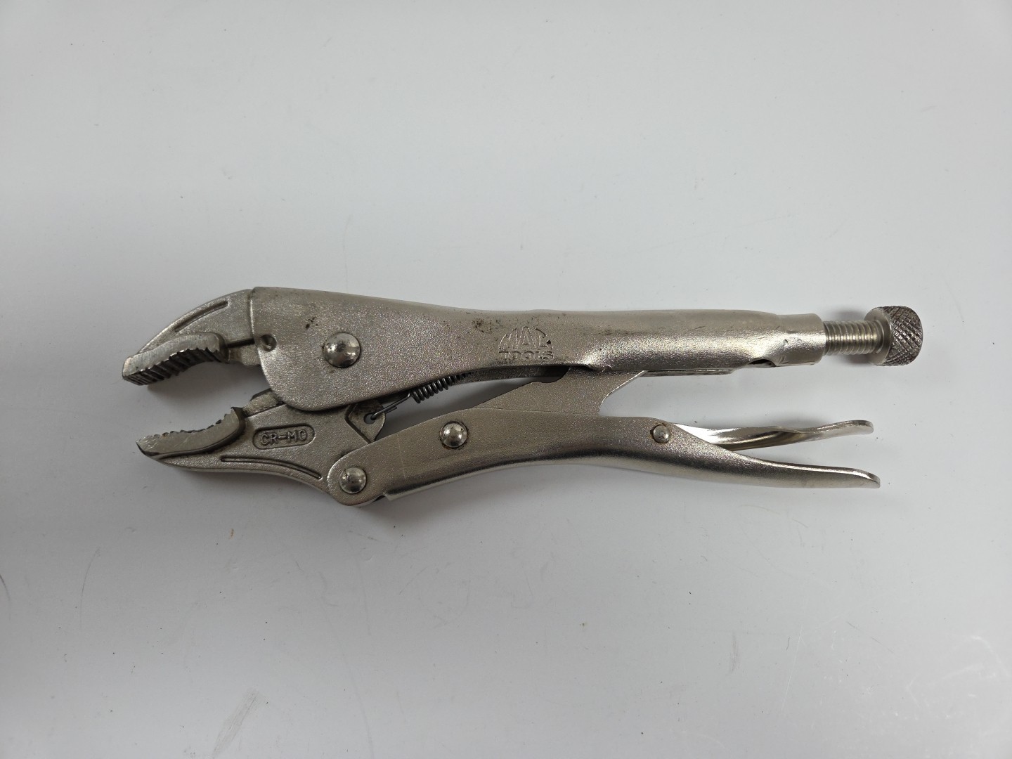 Mac Tools Locking Pliers MLP10CJ Vise Grip