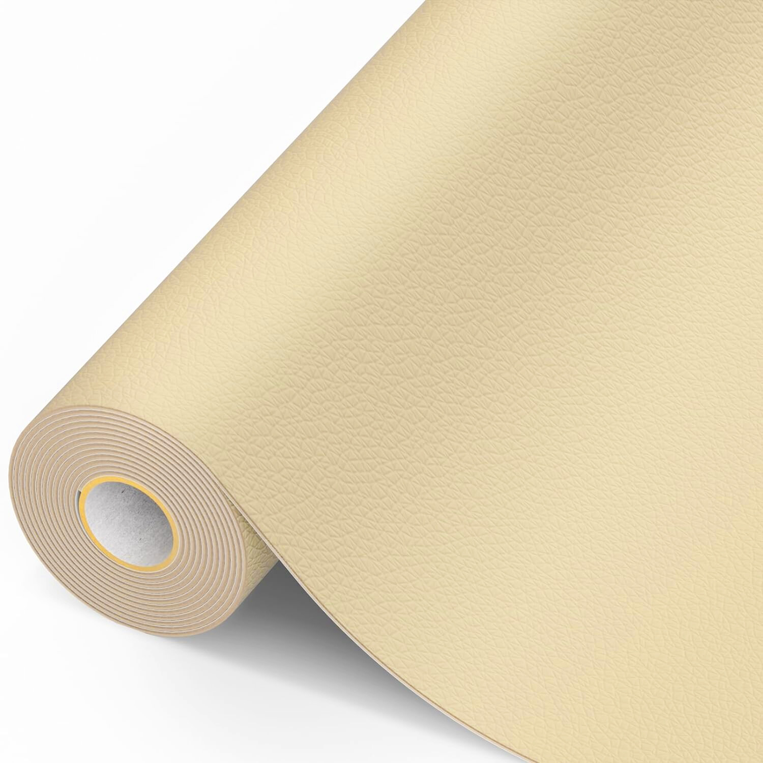 Self Adhesive Vinyl Faux Leather Fabric Repair Patch Kit for Car seat Sofa Couch