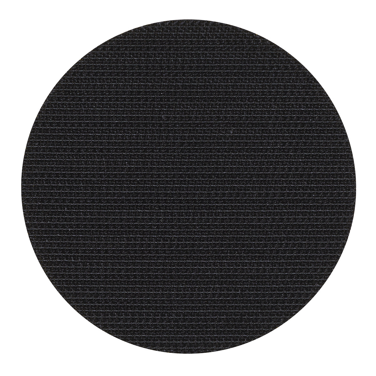 Sealey PTC75VAM14 Hook & Loop Backing Pad 75mm x 1/4″UNC Male
