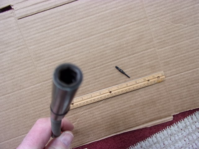 KD TOOL 130 FLEXIBLE GM POINTS ALLEN HEAD AND FLAT HEAD