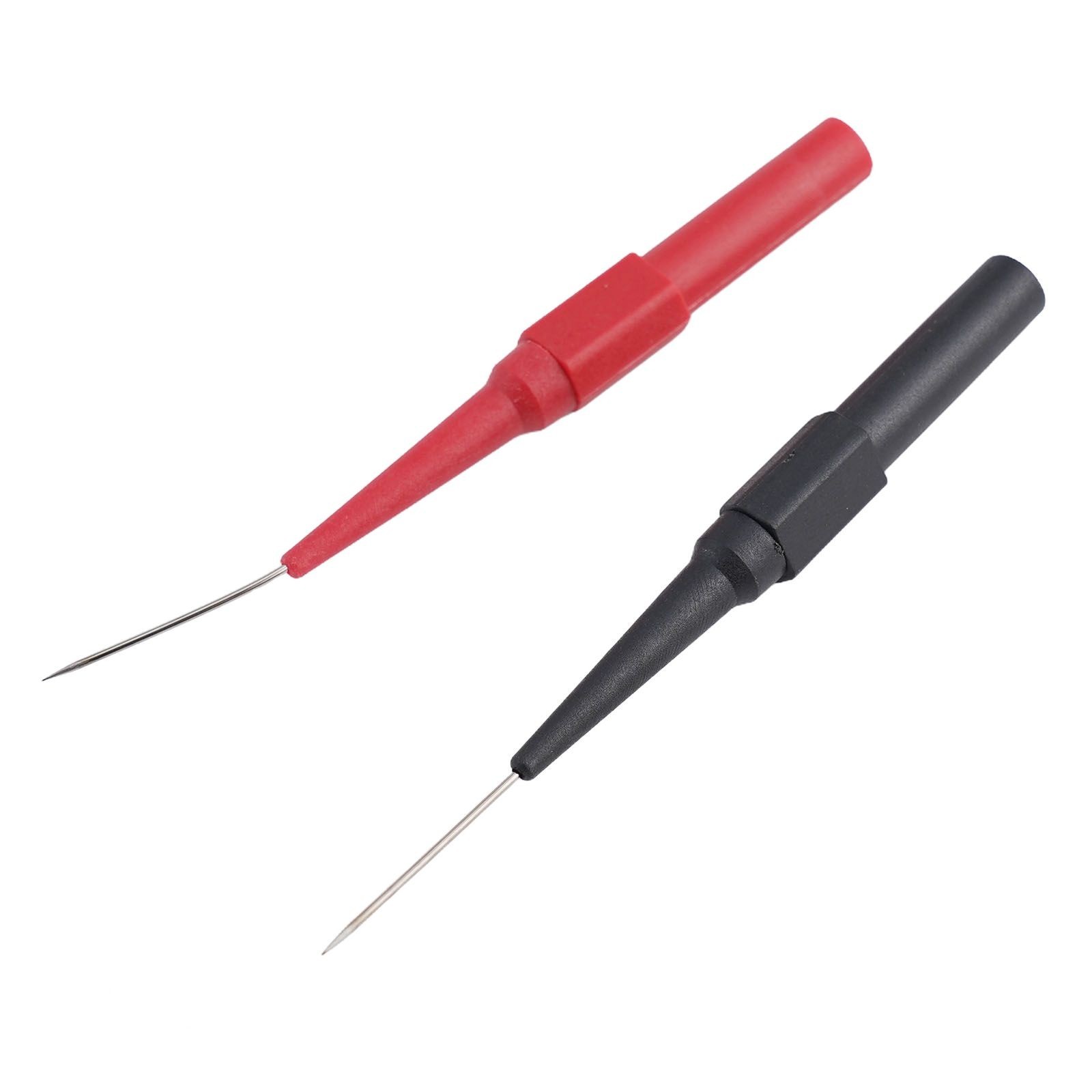 Back Piercing Needle Tip Probes for Multimeter Testing 30V Diagnostic Tools