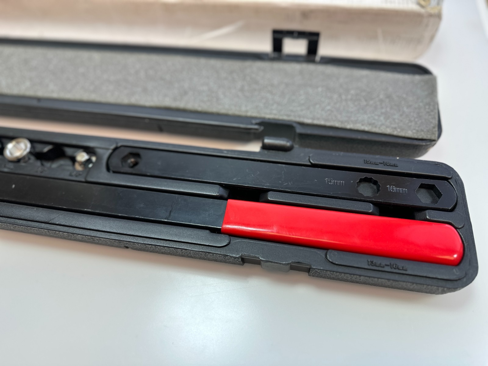 Cornwell Tools OW-C4645 Serpentine Belt Tool Set Kit (Missing 1 Piece)