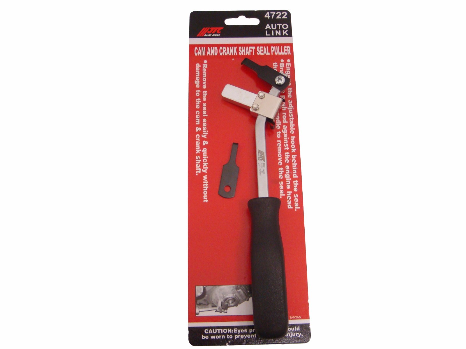 JTC Camshaft and Crankshaft Sealer Puller, JTC # 4722
