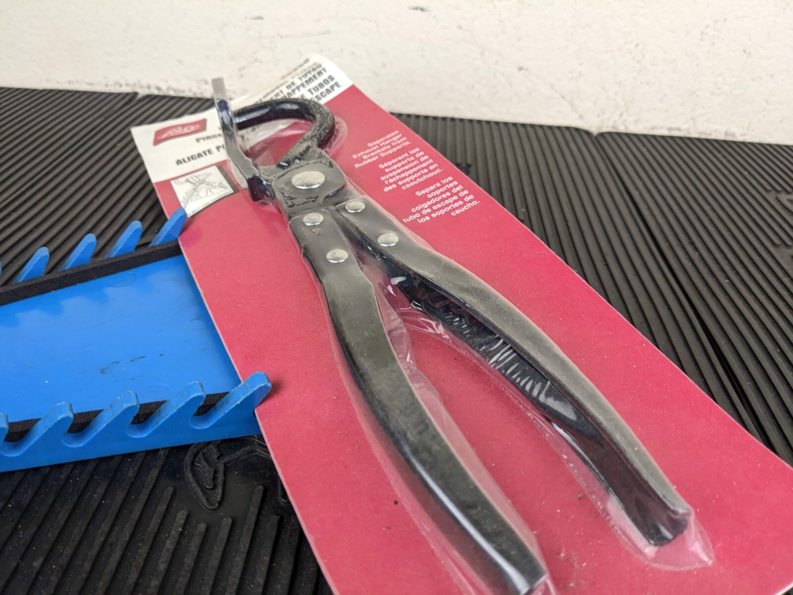 #bg608 Lisle Tool Corporation 38350 Exhaust Removal Pliers