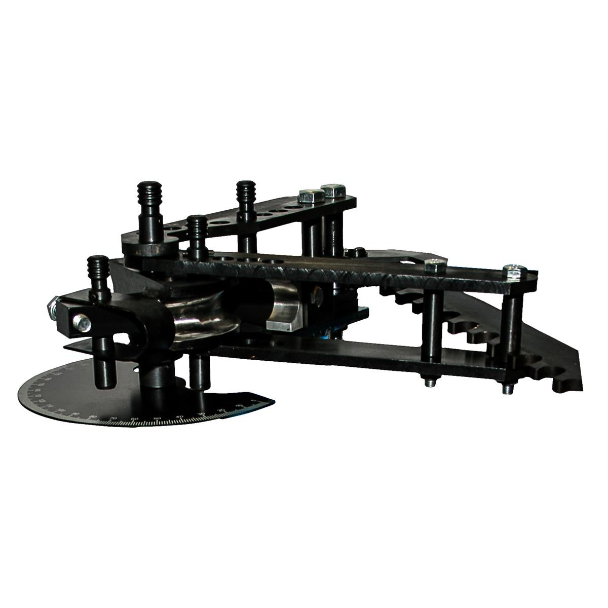 Woodward Fab WFB2 Manual Tube Bender Bends up to 2 Inch Tubing Ratcheting