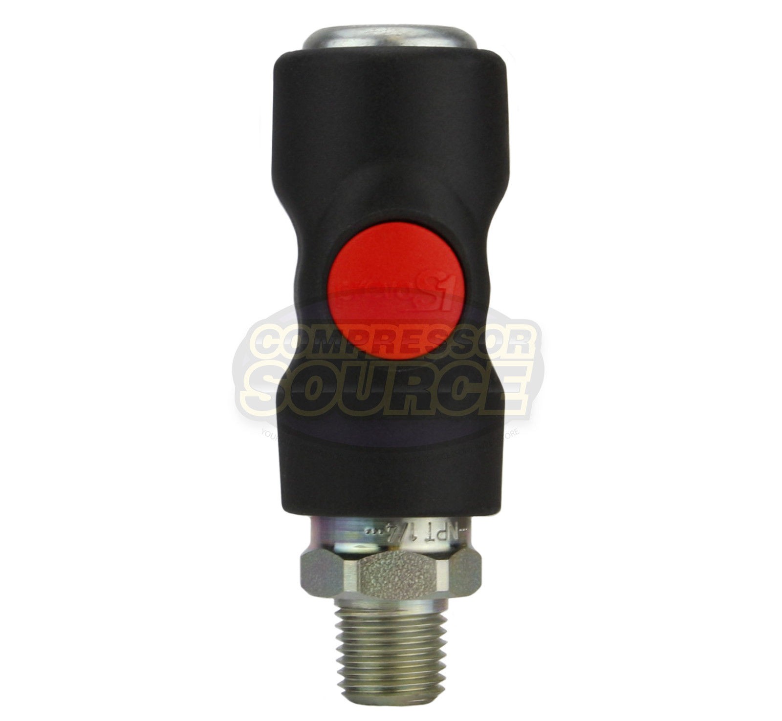 Prevost Truflate Air Hose Coupler USI061251 1/4″ NPT Automotive Style PrevoS1