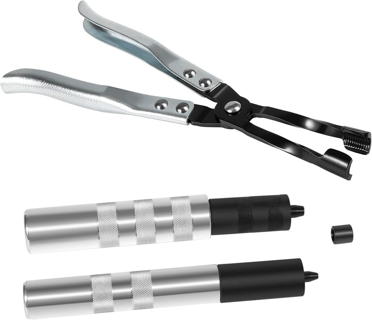 HW0107 Valve Seal Removal Pliers & 36050 Valve Keeper Installer/Remover Set