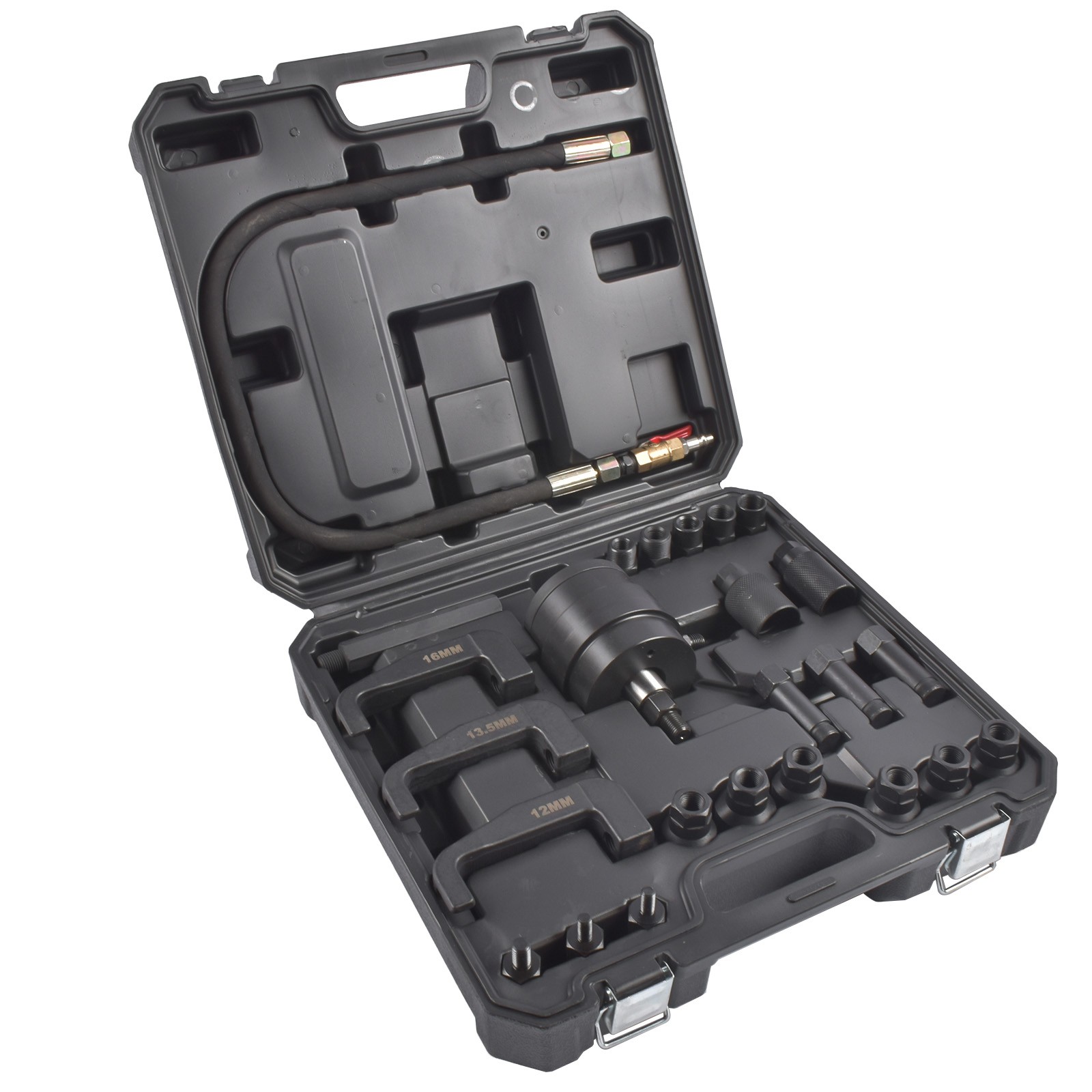 New Fuel Injector Remove Tool Kit 5-8 Bar for Various Types of Diesel Injectors
