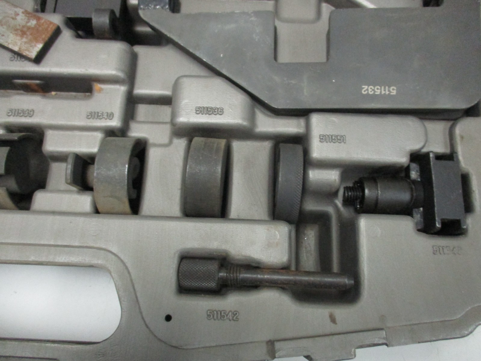 OTC No 6489 Master Service Ford Cam Tools Set