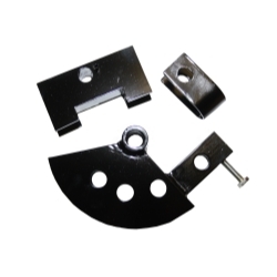 Woodward Fab WFBDT13/4X6 1-3/4″ OD x 6″ Tubing Die for WFB2 Bender