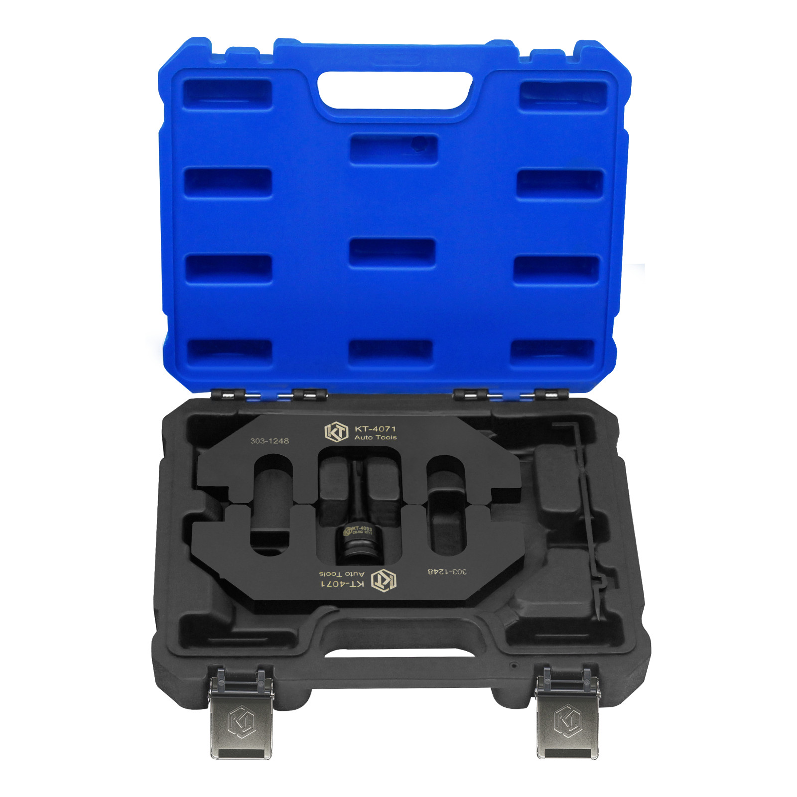 4pcs Camshaft Timing Tool Kit for Ford Edge Mustang Explorer MKX3.5 3.7 4.0 V4