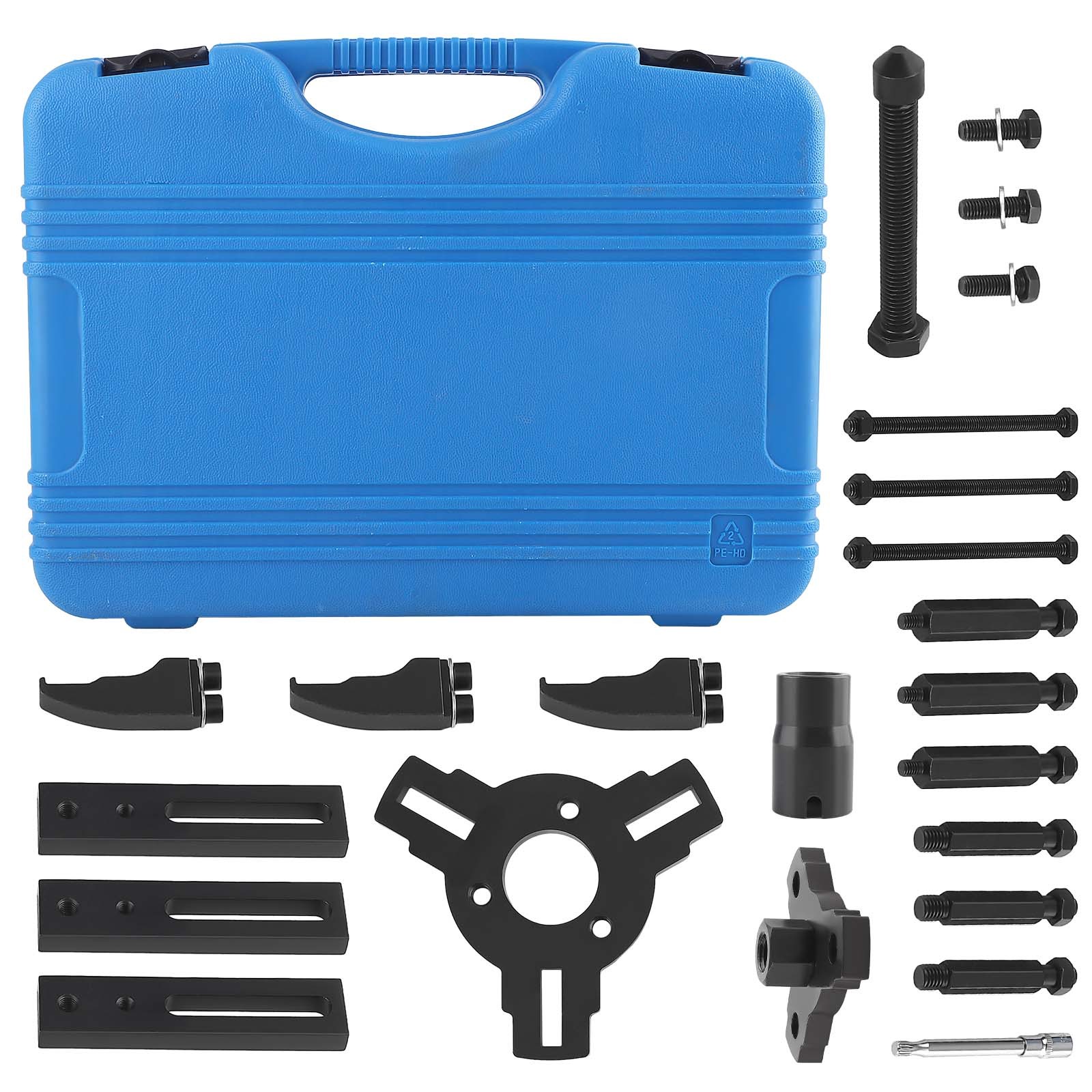 Carbon Steel DCT Tool Kit for Ford Hyundai Kia Dry Dual Clutch System