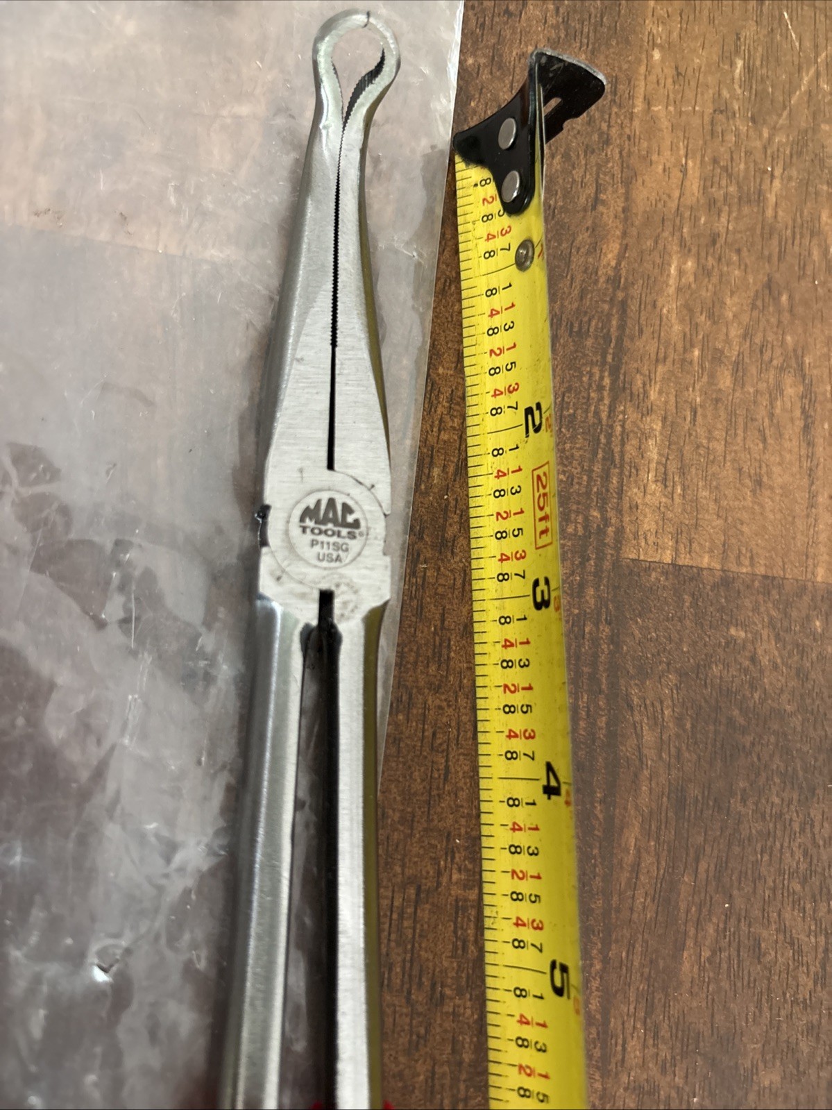 Mac Tools Python Grip Flyers
