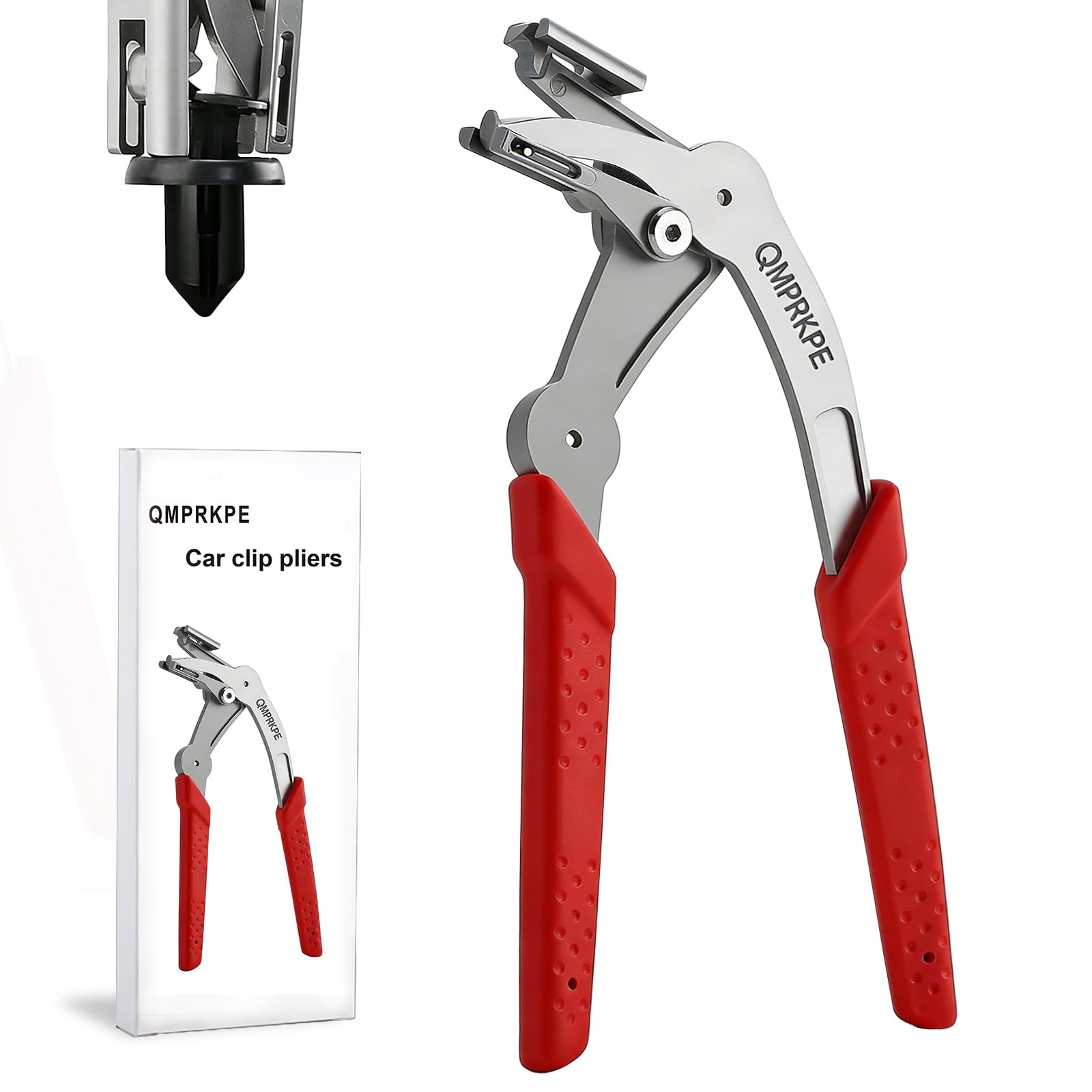 Auto Fastener Clip Removal Pliers, Car Clip Pliers, Trim & Door Panel Removal To