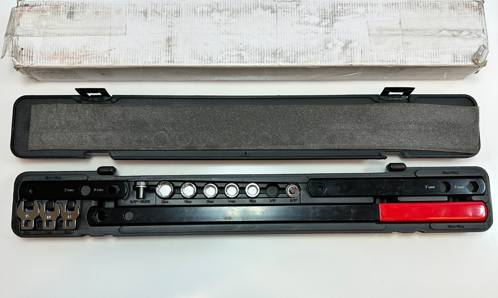 Cornwell Tools OW-C4645 Serpentine Belt Tool Set Kit (Missing 1 Piece)