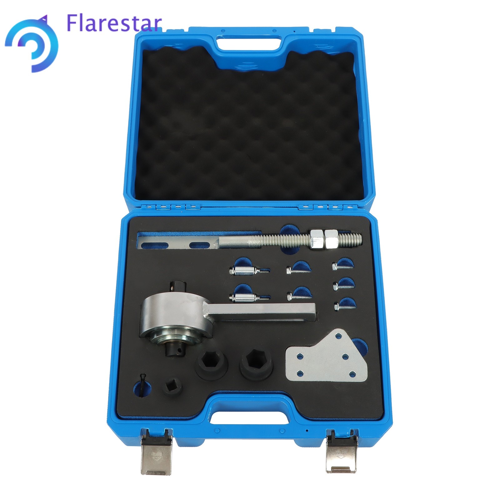 For Ford 1.0T ECOBOOST Crankshaft Pulley Tool 303-1611 Torque Multiplier Tool
