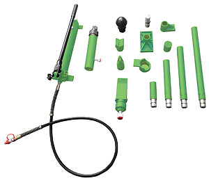 Viking Tools 58100 10 Ton Body Repair Kit Brand New w/ Warranty!