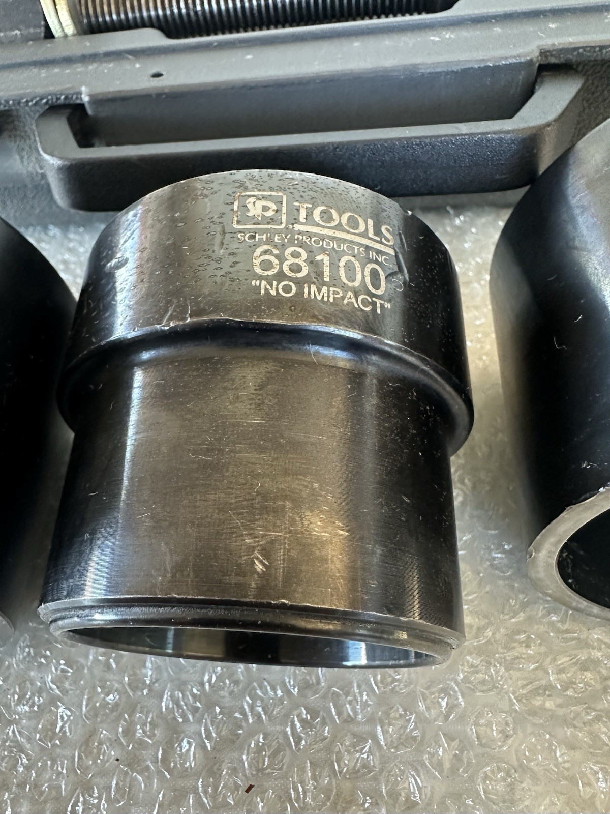 SCHLEY 68100 HONDA & ACURA Front Compliance Bushing R&R Tool *RARE SOLD OUT*