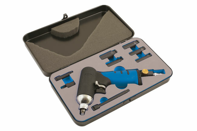 Laser 6035 9 Piece Impact Glow Plug Removal Kit