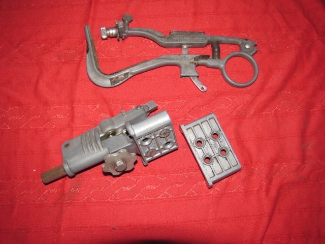 Vintage All-Power Engine Cylinder Ridge Reamer USA & All Power Groove Cleaner