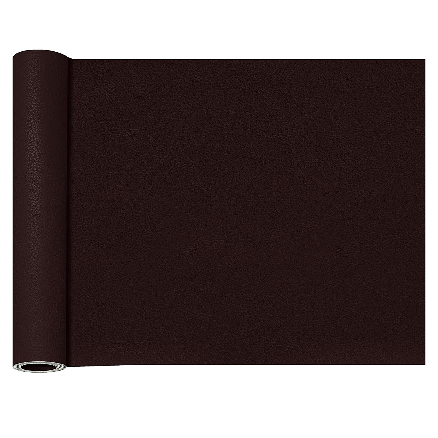Self Adhesive Vinyl Faux Leather Fabric Repair Patch Kit for Car seat Sofa Couch