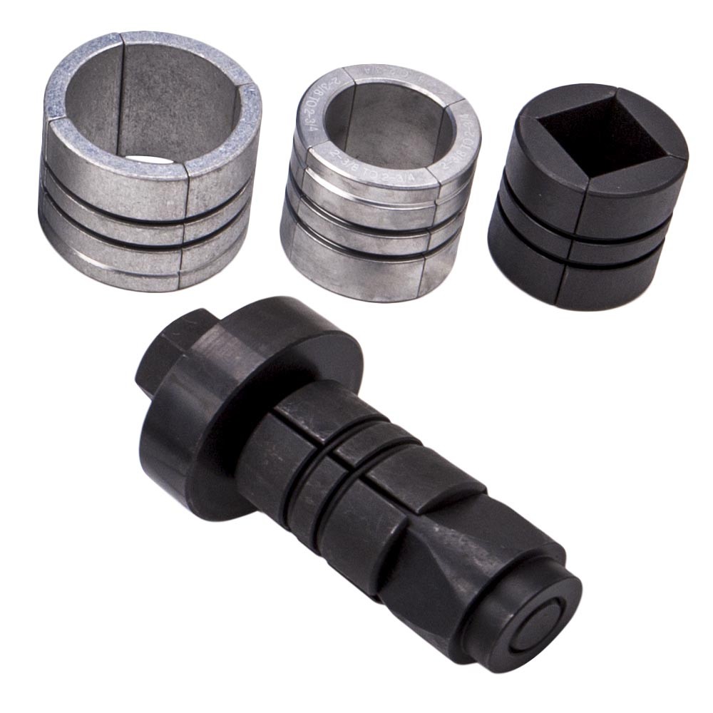 Exhaust Pipe Stretcher Expander Tool Kit 1-5/8″ to 4-1/4″ Drive tool